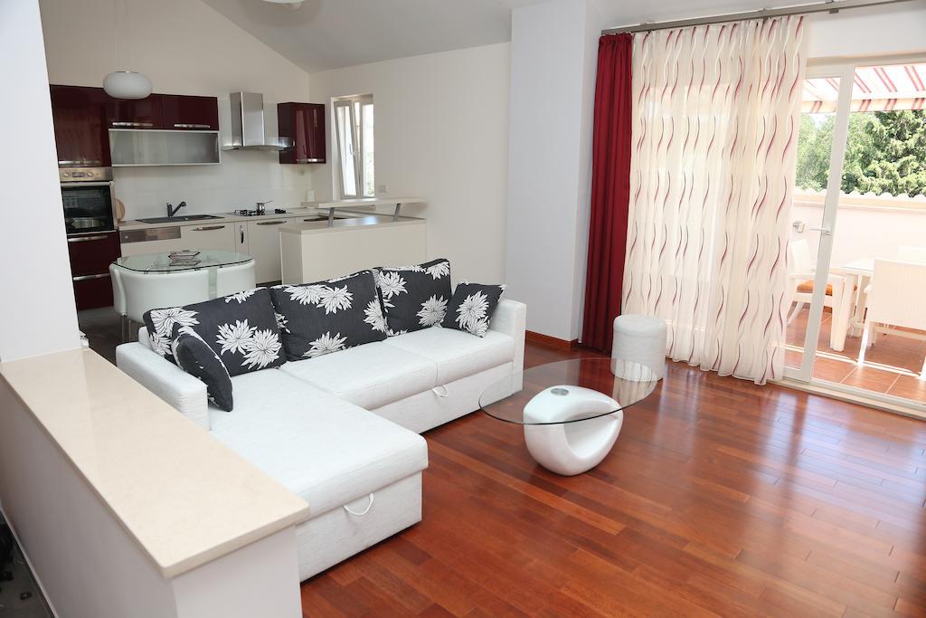 Apartment Markorcula Exteriér fotografie